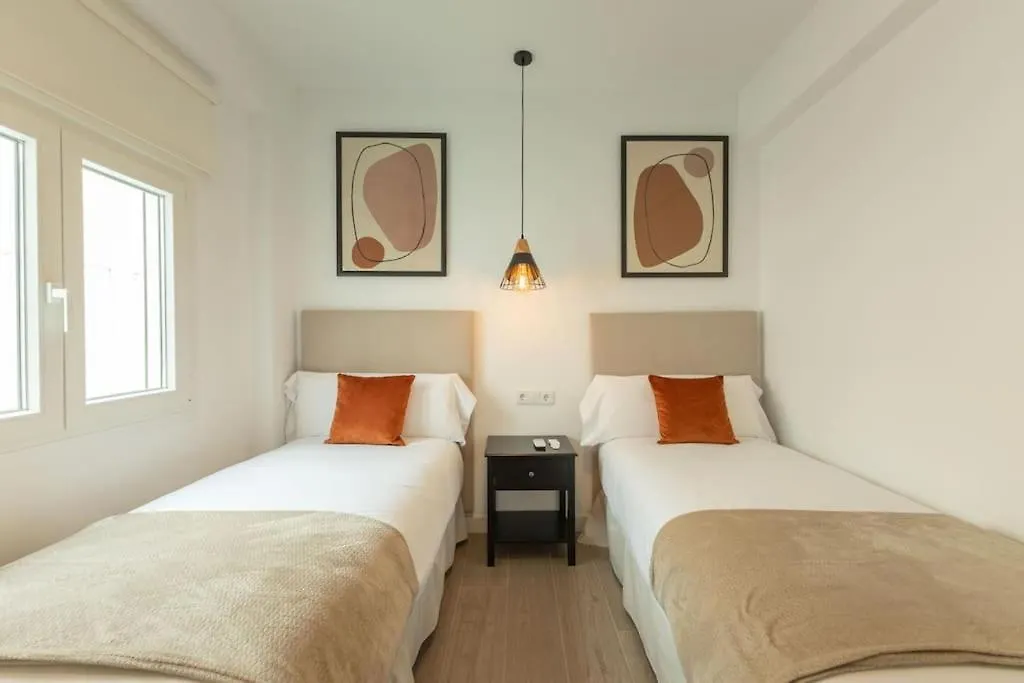 Fabie Central Suite Sevilla 0*,  Spanien
