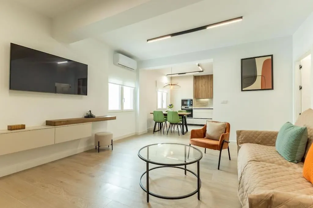 Fabie Central Suite Sevilla