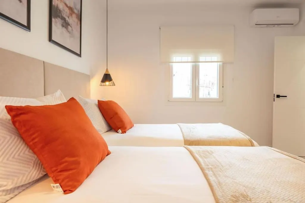 Fabie Central Suite Sevilla
