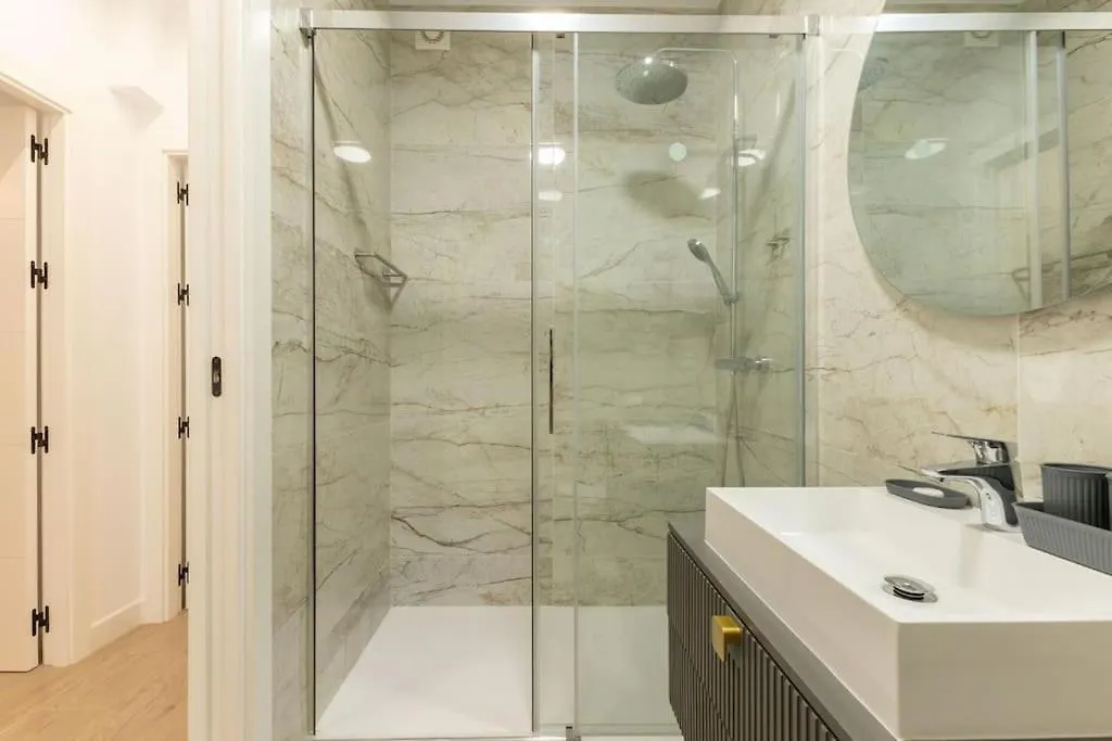 Fabie Central Suite Sevilla Lägenhet