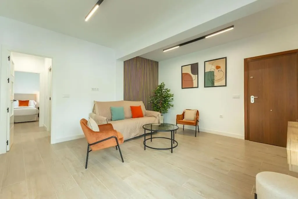 Fabie Central Suite Sevilla Spanien