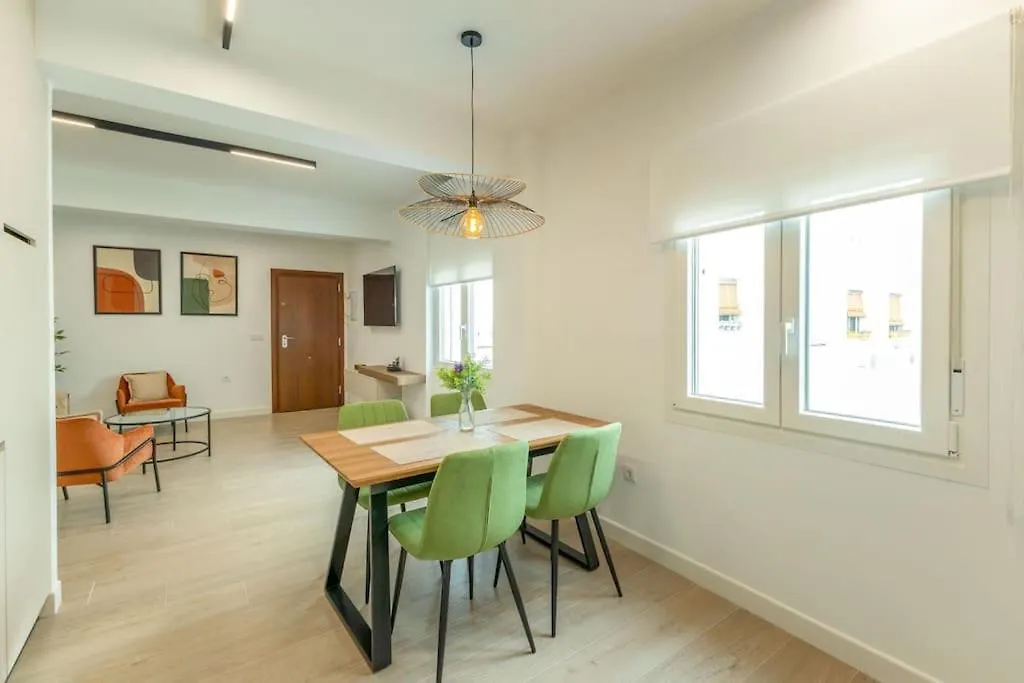 Fabie Central Suite Sevilla