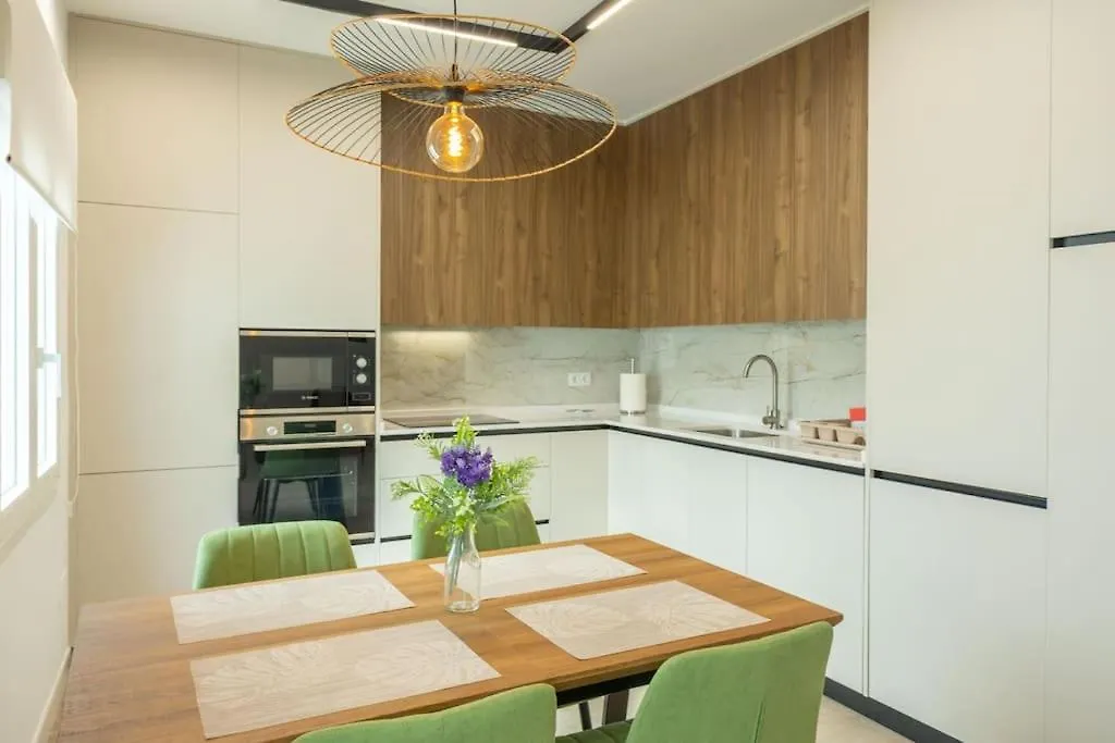 Lägenhet Fabie Central Suite Sevilla