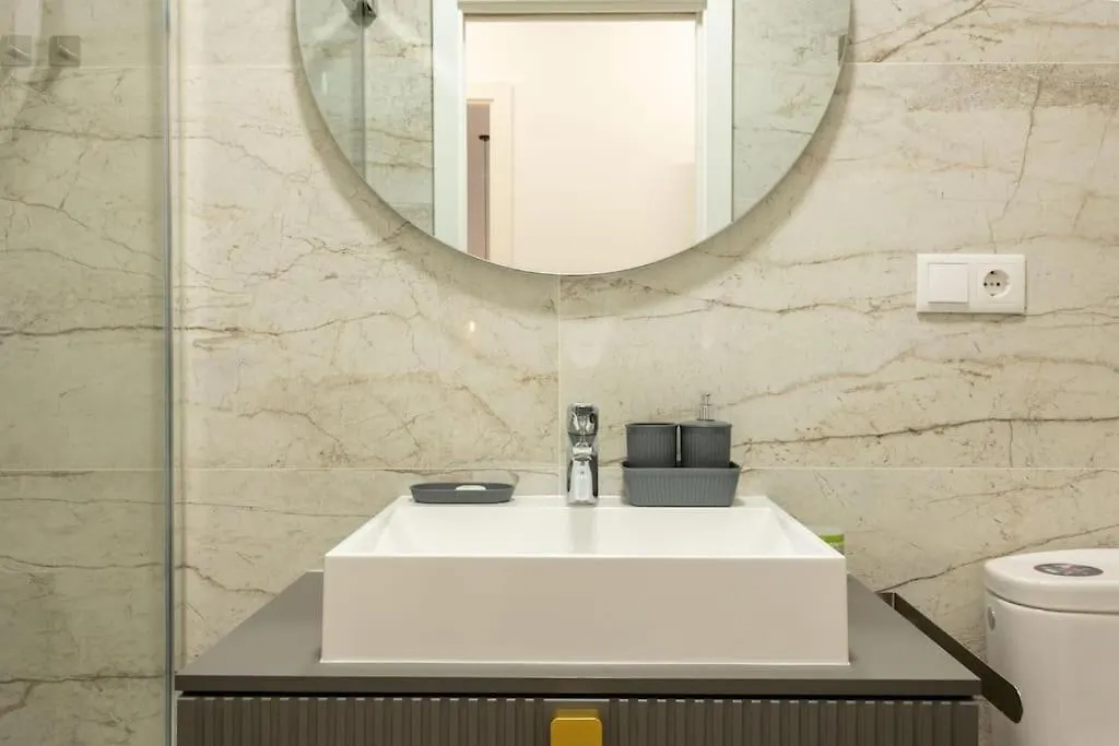 Fabie Central Suite Sevilla Lägenhet