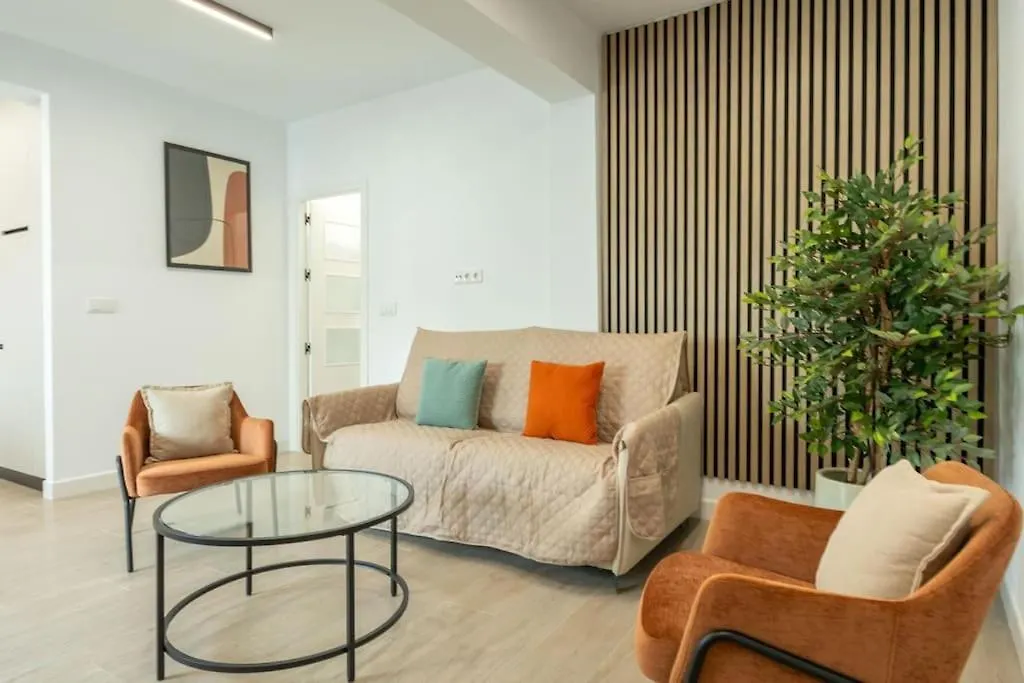 Fabie Central Suite Sevilla Spanien