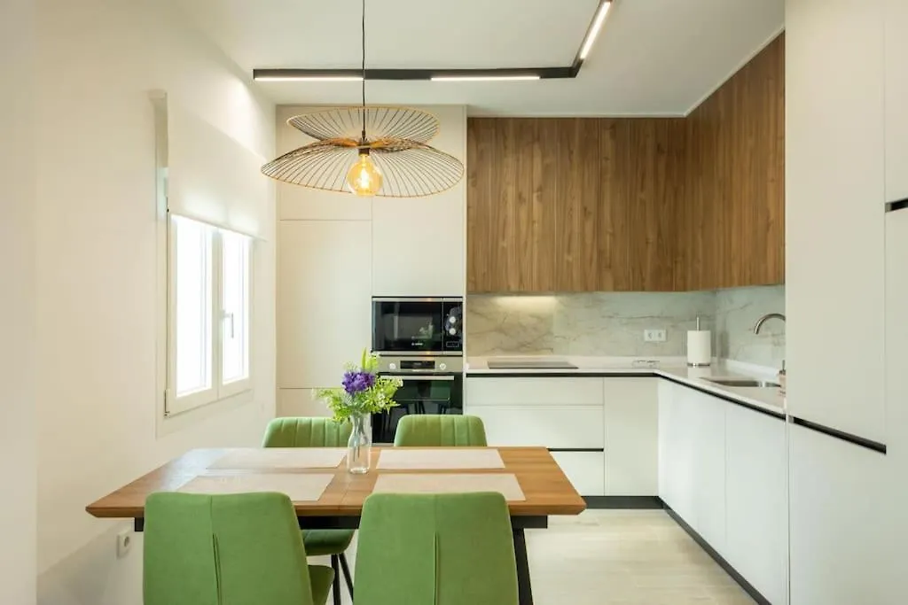 Lägenhet Fabie Central Suite Sevilla