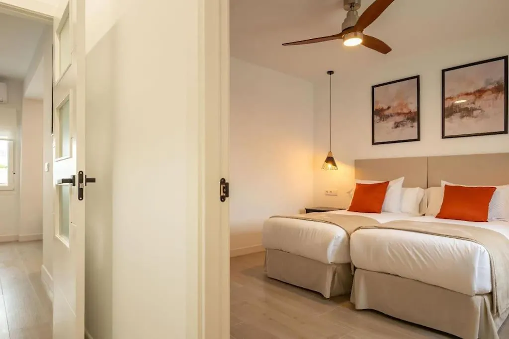 Fabie Central Suite Sevilla