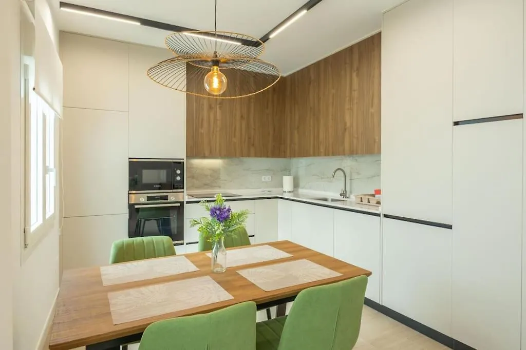 Fabie Central Suite Sevilla