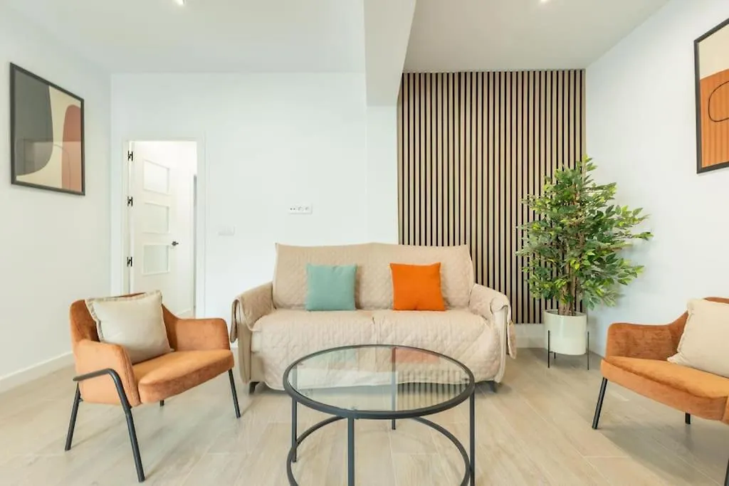 Fabie Central Suite Sewilla