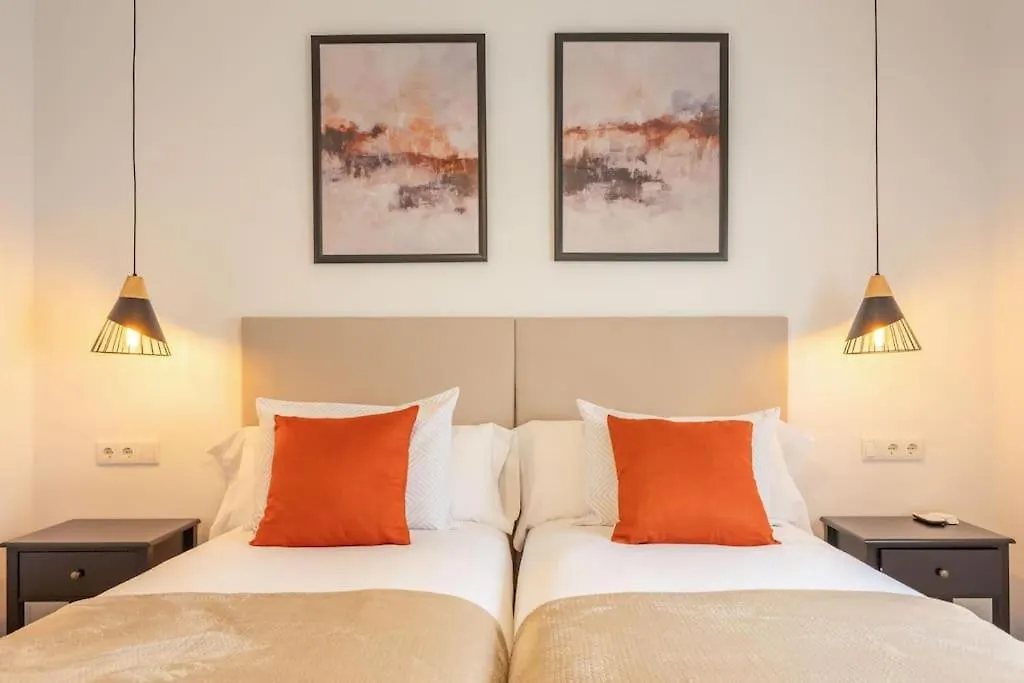 Fabie Central Suite Sewilla Hiszpania