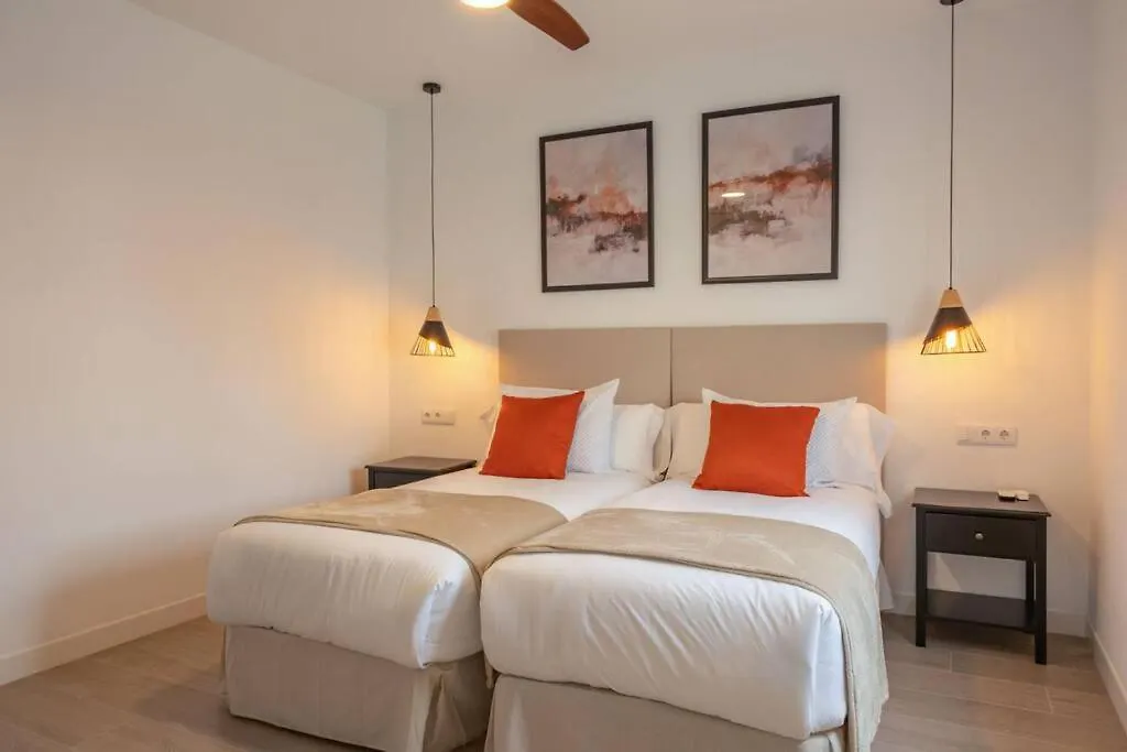 Apartament Fabie Central Suite Sewilla