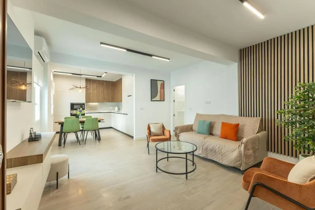 Fabie Central Suite Sewilla 0*,