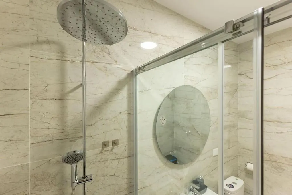 Apartament Fabie Central Suite Sewilla