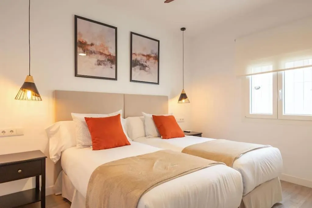 Fabie Central Suite Sewilla Apartament