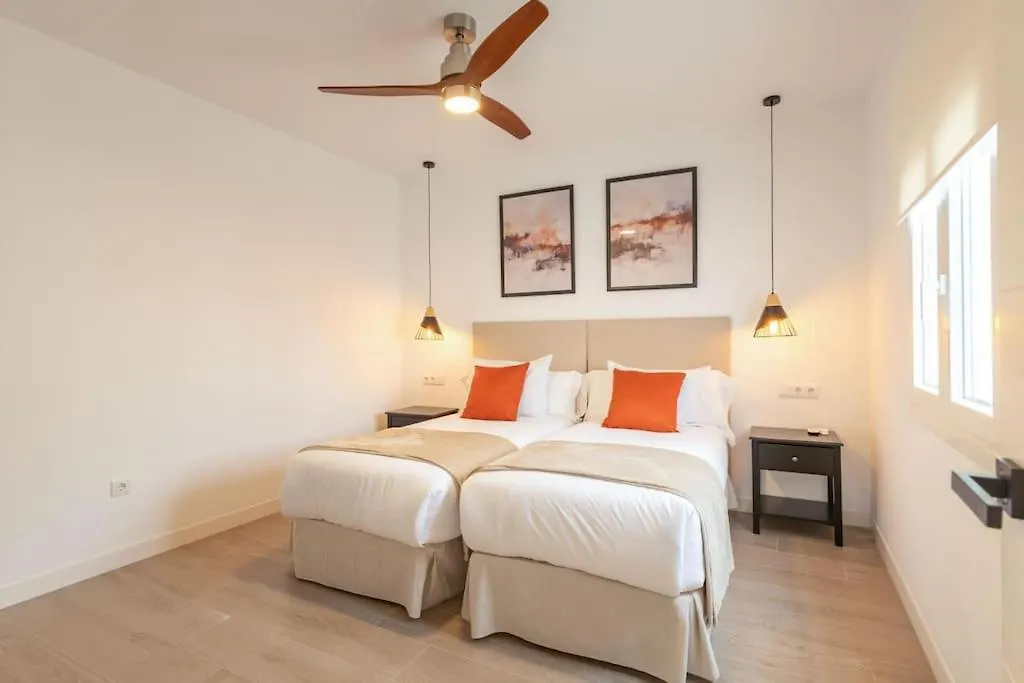 Apartament Fabie Central Suite Sewilla Hiszpania