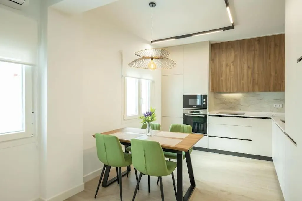 Fabie Central Suite Sewilla