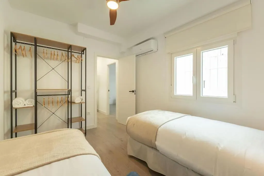 Fabie Central Suite Sewilla Apartament