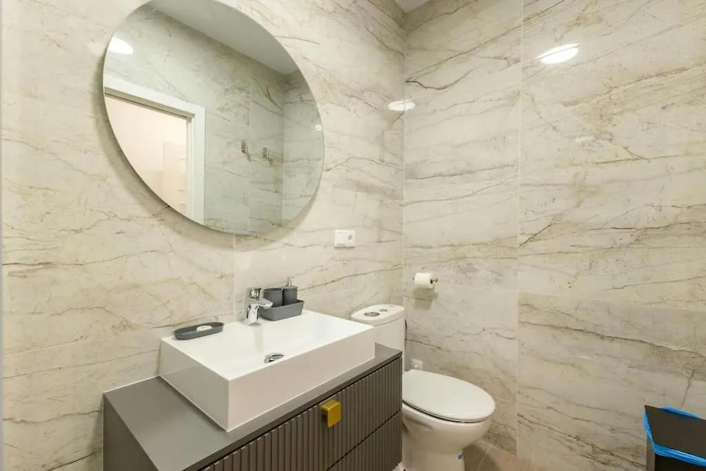 Fabie Central Suite Sewilla Hiszpania
