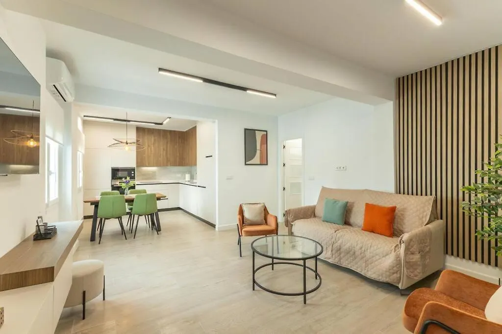 Fabie Central Suite Sewilla Hiszpania
