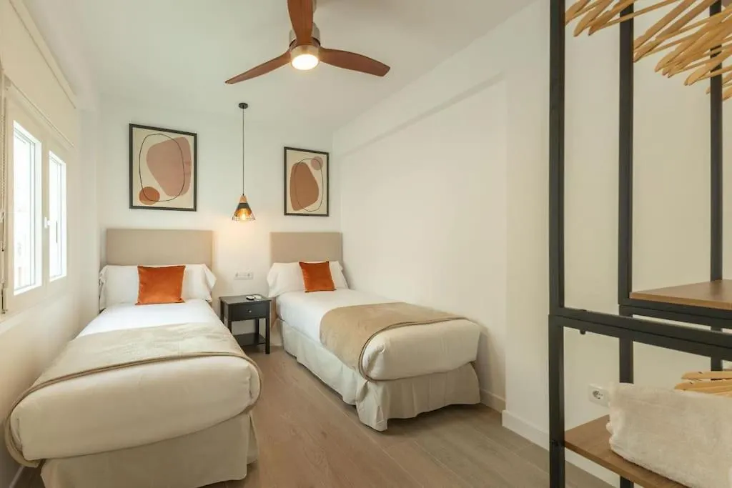Fabie Central Suite Σεβίλλη Ισπανία