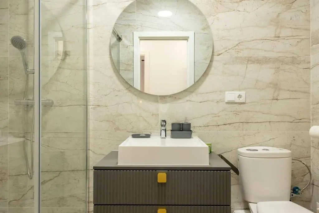 Διαμέρισμα Fabie Central Suite Σεβίλλη Ισπανία