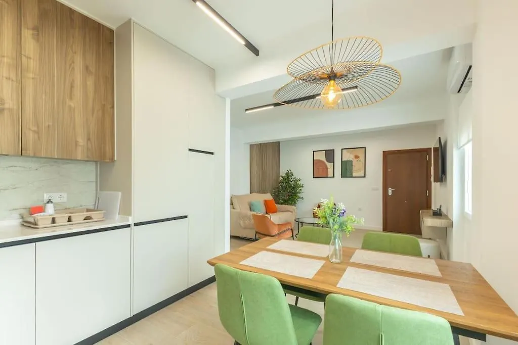 Διαμέρισμα Fabie Central Suite Σεβίλλη Ισπανία