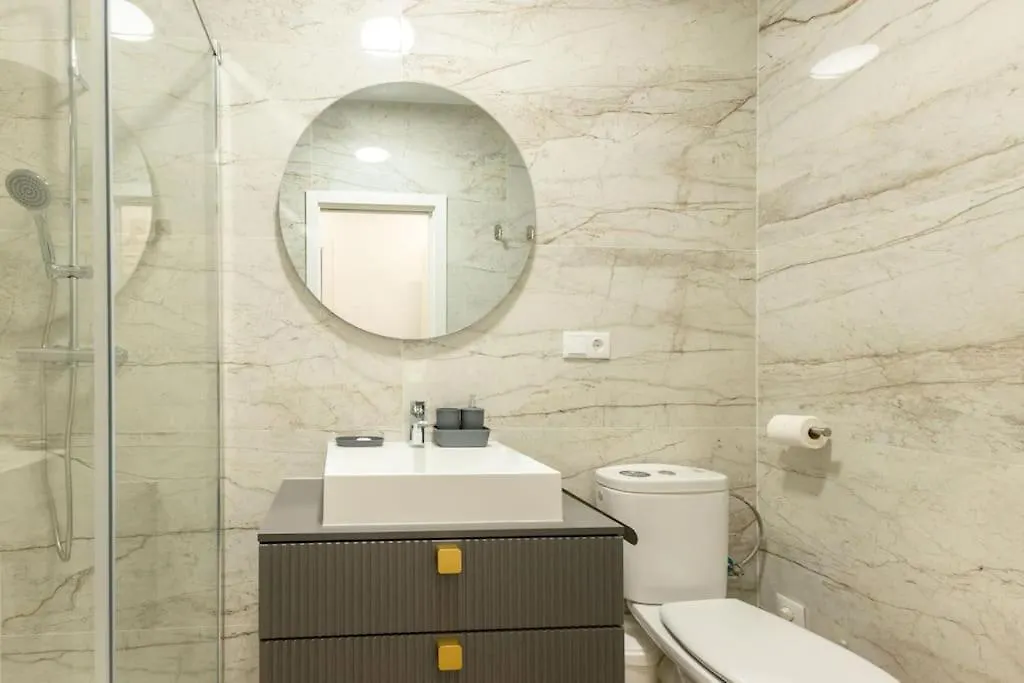 Fabie Central Suite Σεβίλλη