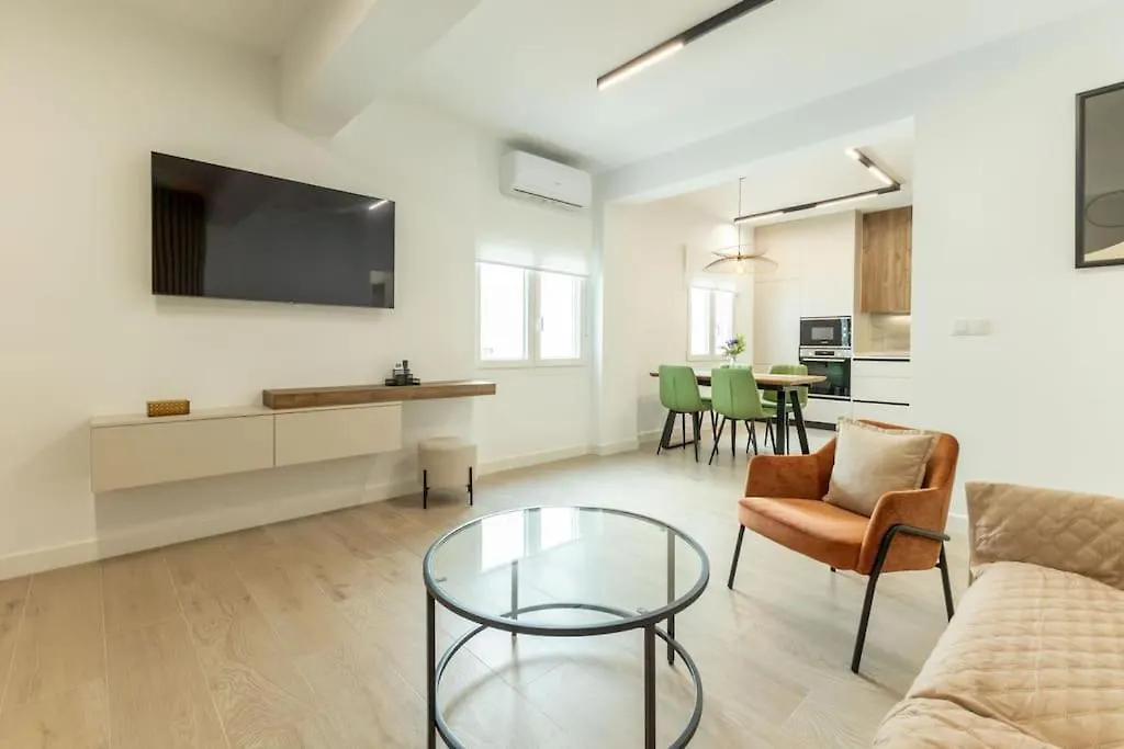 Fabie Central Suite Σεβίλλη Διαμέρισμα