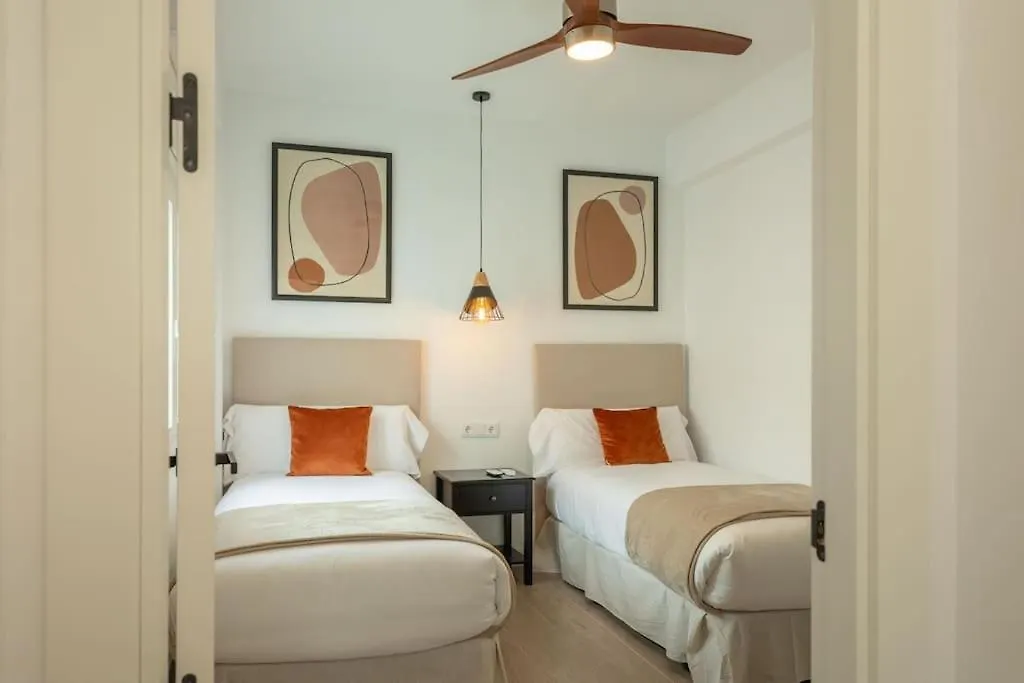 Διαμέρισμα Fabie Central Suite Σεβίλλη