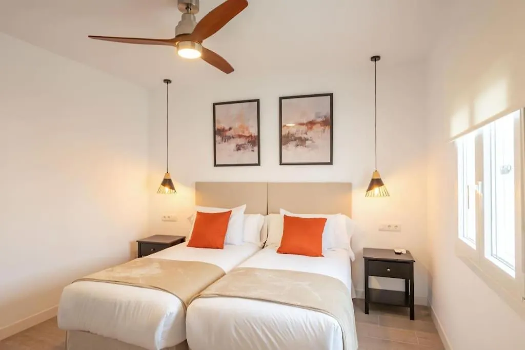 Fabie Central Suite Σεβίλλη