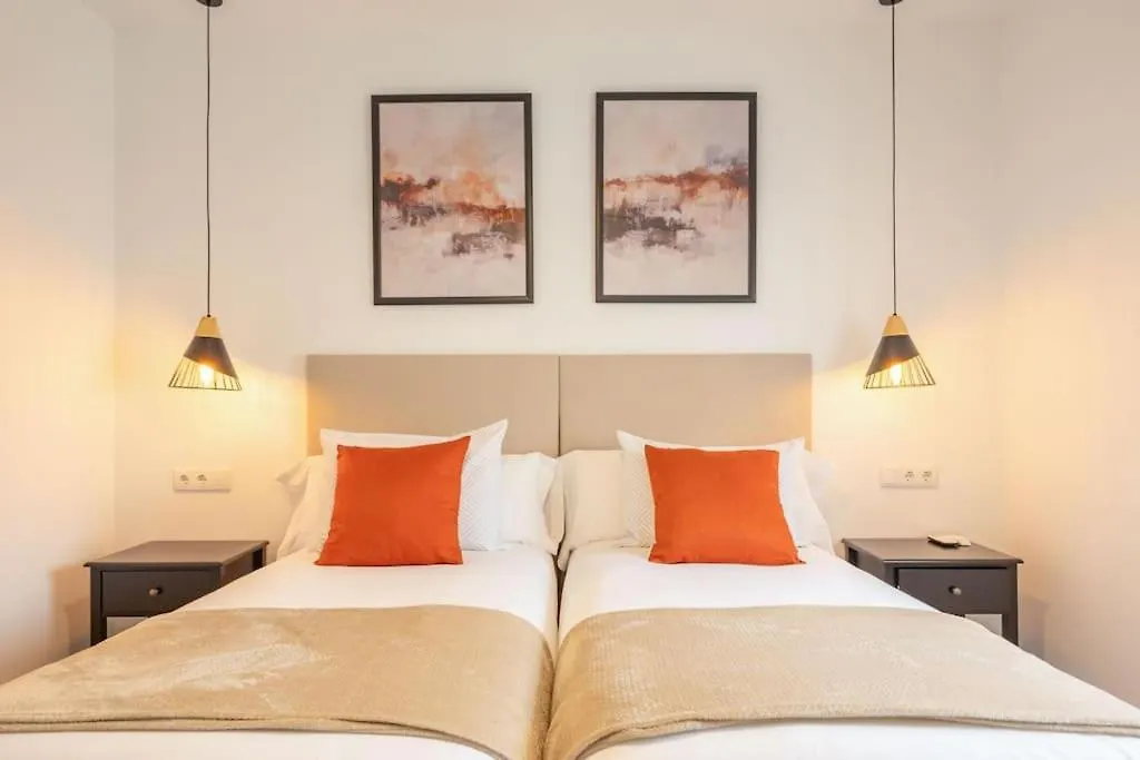Διαμέρισμα Fabie Central Suite Σεβίλλη