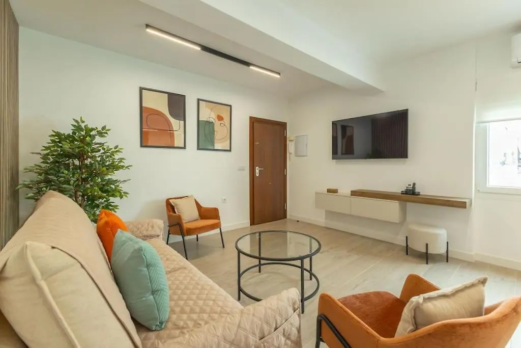 Fabie Central Suite Σεβίλλη 0*,